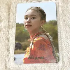 TWICE チェヨン トレカ