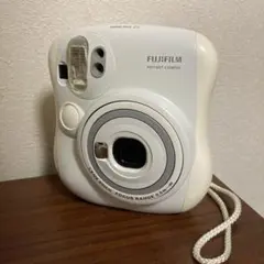 FUJIFILM INSTAX MINI 25 ホワイト チェキ 本体 ジャンク