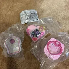 プリキュアガチャセット