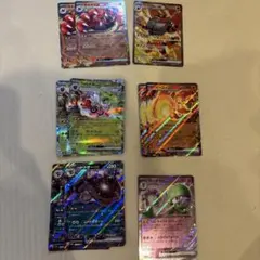exポケモンまとめ売り