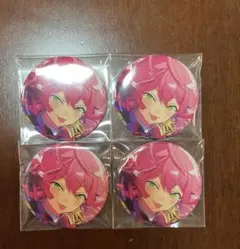 姫宮桃李 あんスタ コレクション 缶バッジ 2025 Apr Idol 4個