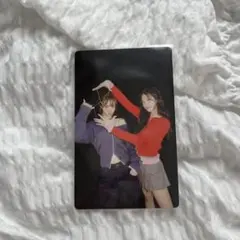 LESSERAFIM チェウォン カズハ ランダムトレカ