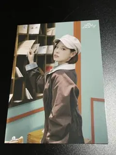 NiziU マコ Face to Faceラントレ