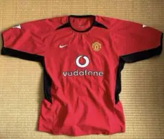 極美品　マンチェンスターユナイテッド　ベッカム 02/03 マン U