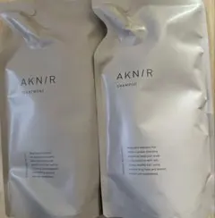 AKNIR シャンプー トリートメント セットのサムネイル