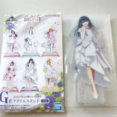 G賞 黒川あかね アクリルスタンド 一番くじ 推しの子 夢の花束