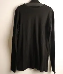 バックフレアカットソー