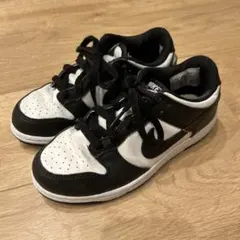 Nike スニーカー 黒/白パンダ　20cm