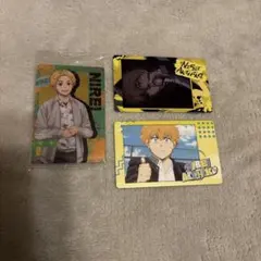 WIND.BREAKER 楡井 カードセット