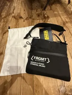 MONCLER FRAGMENT PORTER ショルダー バッグ - メルカリ