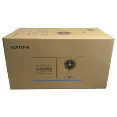 訳アリ 新品 コイズミ コードレスマルチファン KCF-2302/Wのサムネイル