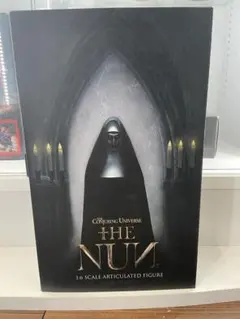 死霊館のシスター　ヴァラク 1/6 アクションフィギュア