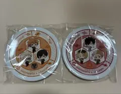 くら寿司　ハイキュー!! オリジナル寿司皿　2枚セット