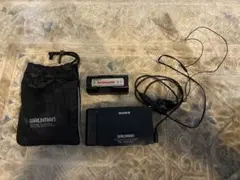 【激レア】SONY　ウォークマン　カセットプレイヤー　WM-701C