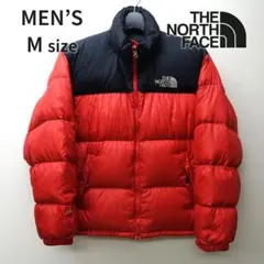 dd0341 ノースフェイス ヌプシ ダウンジャケット 700FP メンズ
