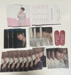 ZB1 ゼベワン ギュビン BLUE PARADISE トレカ