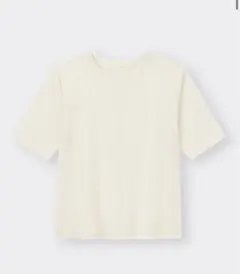 GU 半袖Tシャツ S シアーTシャツ