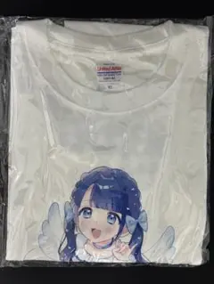 新品未開封】森脇梨々夏 生誕祭 会場限定 Tシャツ ホワイト Mサイズ