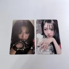 babymonster ahyeon アヒョン choom トレカ セット - メルカリ