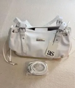 新品未使用✰ ason アズオン BONITA MINI BAG S バッグv9 - メルカリ