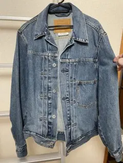 Levi's TYPE I トラッカージャケット S