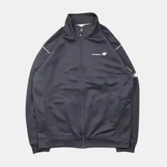 New Balance ジャージ バックプリント スポーツ ランニング 古着 Lのサムネイル
