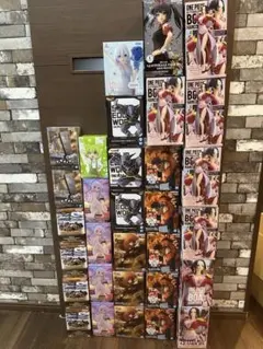 最新 プライズフィギュアまとめ売り 31個