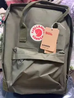 FJALLRAVENカンケンリュックサックバッグ大容量16L