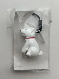 ソフトバンク SoftBank お父さんマスコットストラップ