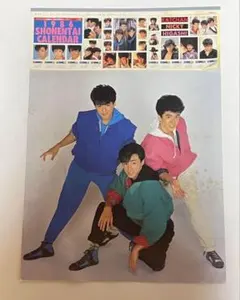 少年隊 ポスター 12枚セット 2025年最新】少年隊（錦織一清、東山紀之、植草克秀）の人気アイテム