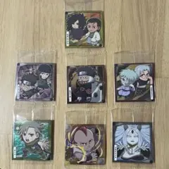 にふぉるめーしょん ナルト- 疾風伝 忍界シールウエハース vol.5 ⑱