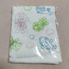 アンパンマンガーゼタオル　新品未使用