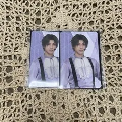 ミュージカル刀剣乱舞 乱舞音曲祭 祝玖寿 ふぉとカード へし切長谷部