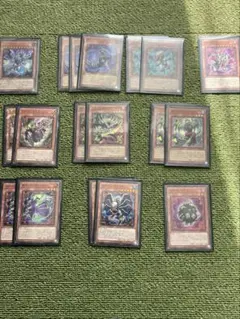 遊戯王　メメント　デッキパーツ　まとめ売り