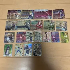 ドラゴンボールダイバーズ pur gdr まとめ売り！