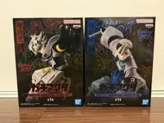 ガチアクタ VIBRATION STARS ルド ザンカ フィギュア 2体セット