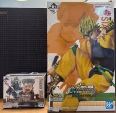 一番くじ ジョジョの奇妙な冒険 スターダストクルセイダース C・F賞