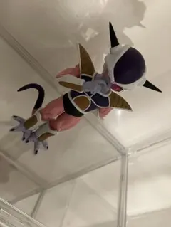 【美品】ドラゴンボール フリーザ 第一形態 フィギュアのサムネイル