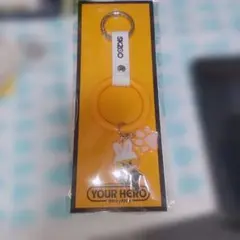 Stray Kids SKZOO リービット ミュージアム キーホルダー