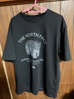 ノースフェイス知床直営店舗限定Tシャツ