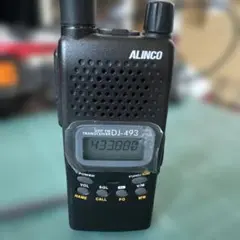 中古 JARD認定スタンダード製144/430トランシーバーC510ランシーバー