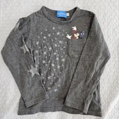 サイズ120 東京ディズニーリゾート ミッキー ファンタジア　ロンT