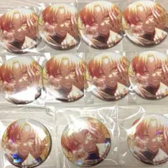 プロセカ プロジェクトセカイ 天馬司 グリ缶 グリッター缶バッジ 8B セット