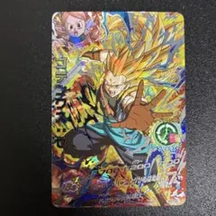 ドラゴンボールヒーローズ　ゴテンクスゼノ　hgd7-sec