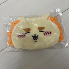 ちいかわ もこもこポーチ2 おかおポーチ シーサー