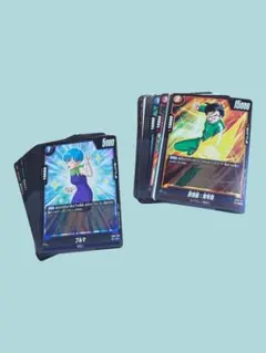 ドラゴンボール超カードゲーム TCG FB02 50枚バルクカードセット