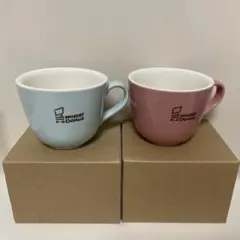 ミスタードーナツ　コーヒーカップ　マグカップ