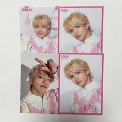 山田晃大シクレ有トレカセット