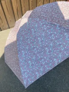 MACKINTOSH PHILOSOPHY 晴雨兼用 日傘　折りたたみ傘　花柄