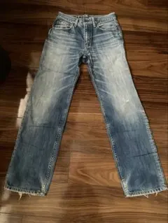 リーバイス　502 ストレートデニム